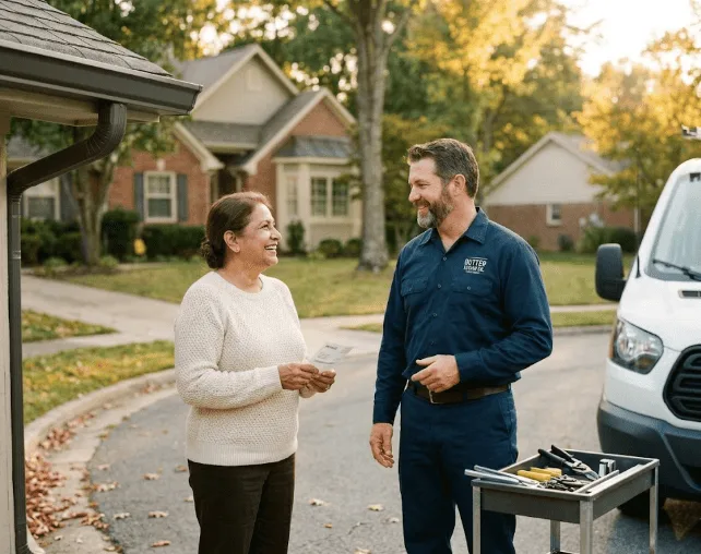 Gutter Repair Ivanhoe, VA FAQs