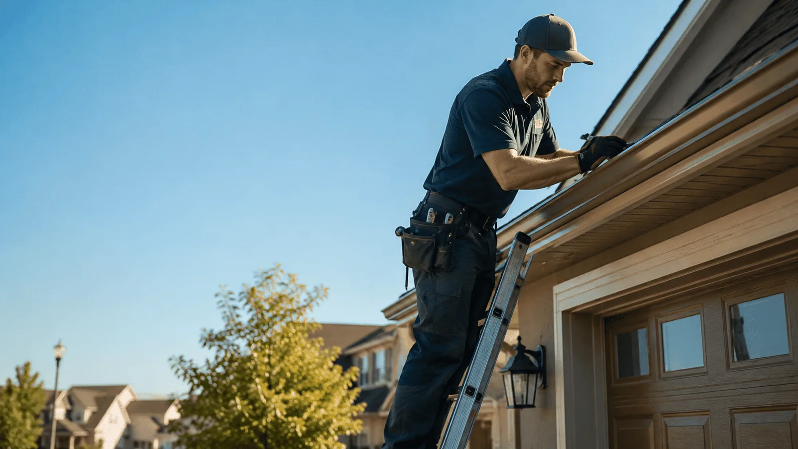 Gutter Repair in Ivanhoe, VA near me